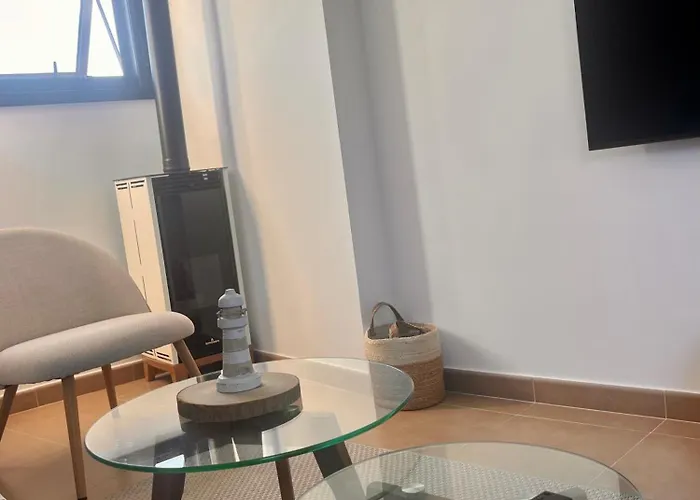 Apartmán Aloha Finisterre